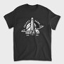 Space Shuttle Orbit, Tricou Barbati (Unisex)
