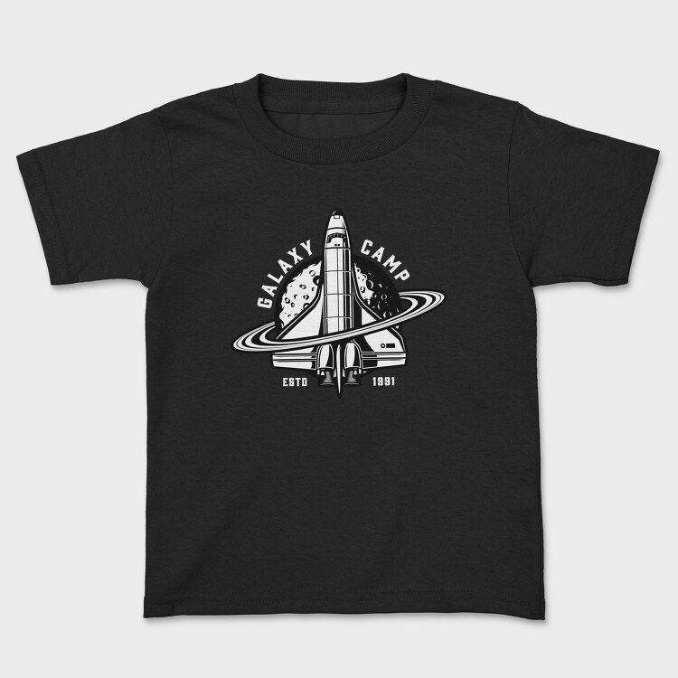 Space Shuttle Orbit, Tricou Copii