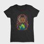 Space Squirrel Planet, Tricou Femei