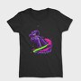 Space Surf Astronaut, Tricou Femei