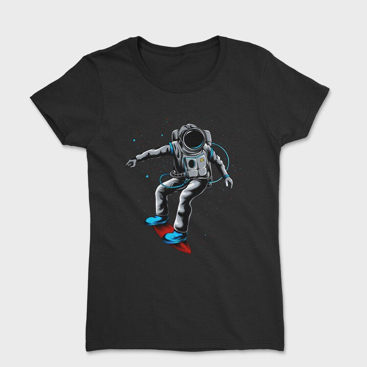 Space Surfer, Tricou Femei