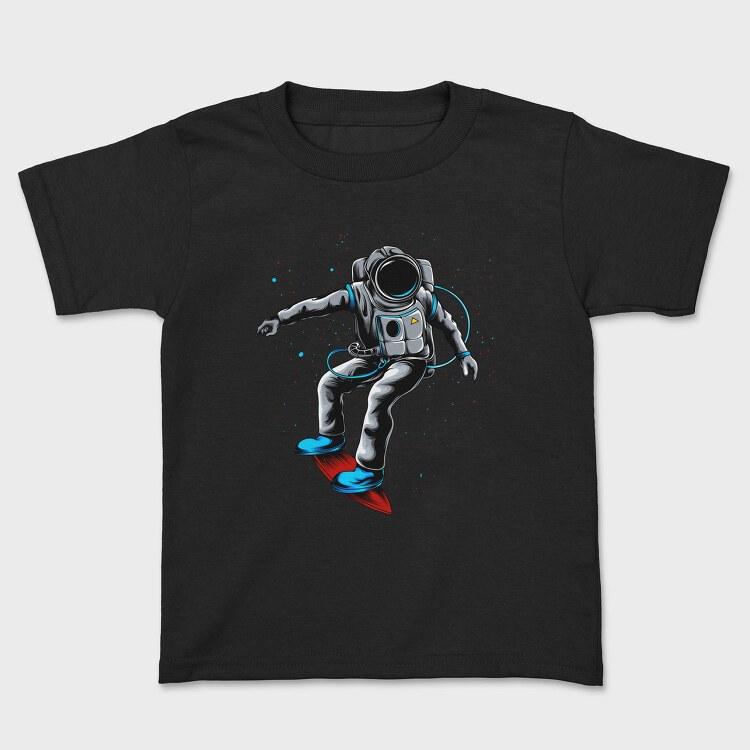 Space Surfer, Tricou Copii