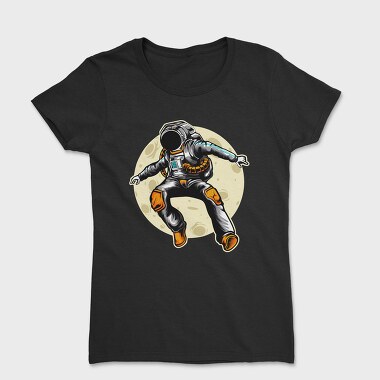 Spacewalk Moonwalk, Tricou Femei