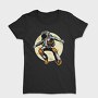 Spacewalk Moonwalk, Tricou Femei