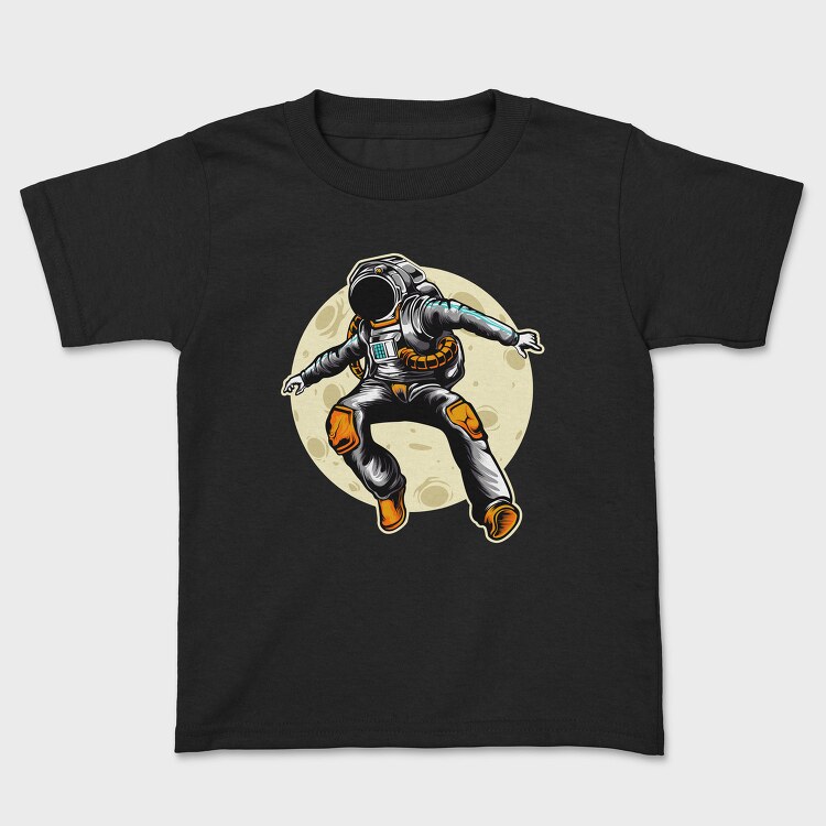 Spacewalk Moonwalk, Tricou Copii