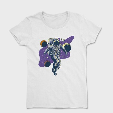 Spacewalker, Tricou Femei
