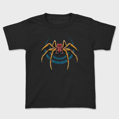 Spider Web Strike, Tricou Copii