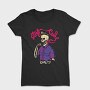 Stay Cool Skull, Tricou Femei