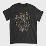 Stormy Owl Flight, Tricou Barbati (Unisex)