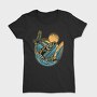 Surfing Marlin Paradise, Tricou Femei