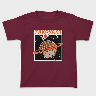 Takoyaki Space Explorer, Tricou Copii