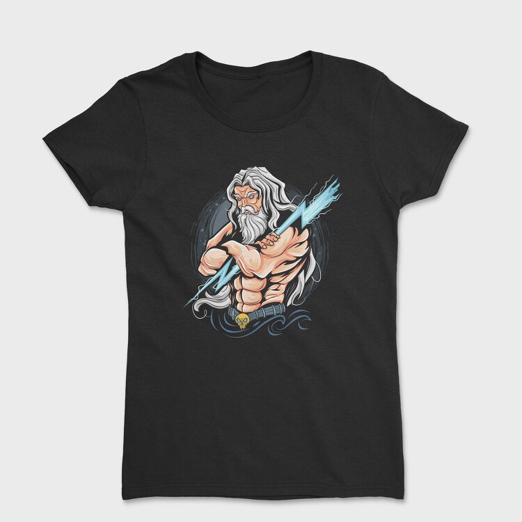 Thunder God, Tricou Femei