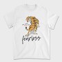 Tiger Roar Fearless, Tricou Barbati (Unisex)