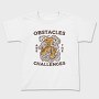 Tiger Smoke Challenges, Tricou Copii