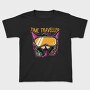 Time Traveler Cat, Tricou Copii