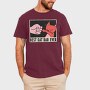 Cat Dad, Tricou Barbati (Unisex)