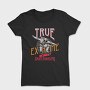 True Extreme Skateboarding, Tricou Femei