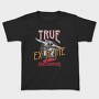 True Extreme Skateboarding, Tricou Copii