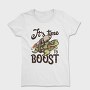 Turtle Boost Time, Tricou Femei