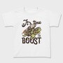Turtle Boost Time, Tricou Copii