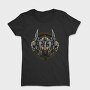 Viking Warrior Shield, Tricou Femei