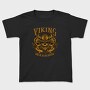 Viking Warrior Skull, Tricou Copii