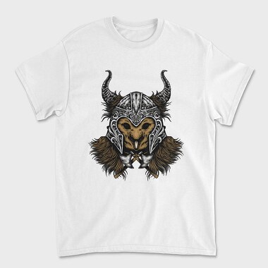 Viking Warrior, Tricou Barbati (Unisex)