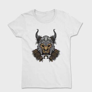 Viking Warrior, Tricou Femei