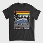 Vintage Road Trip, Tricou Barbati (Unisex)