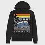 Vintage Road Trip, Hanorac Oversize Barbati (Unisex)