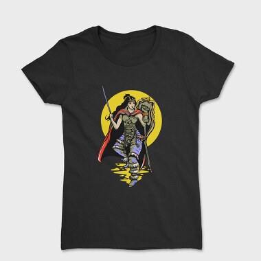 Warrior Queen, Tricou Femei