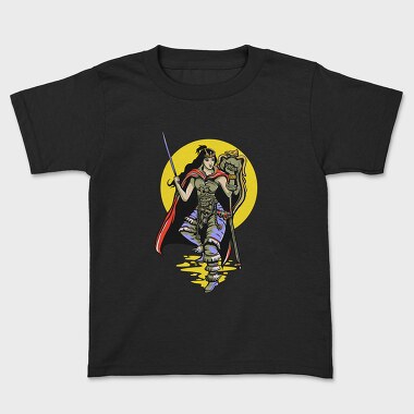 Warrior Queen, Tricou Copii