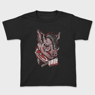 Warthog Tag, Tricou Copii