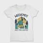 Weekend Hike Vibes, Tricou Femei