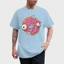 Ugly Donut, Tricou Barbati (Unisex)