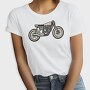 69 Cafe Racer, Tricou Femei