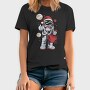 Space Santa Explorer, Tricou Barbati (Unisex)