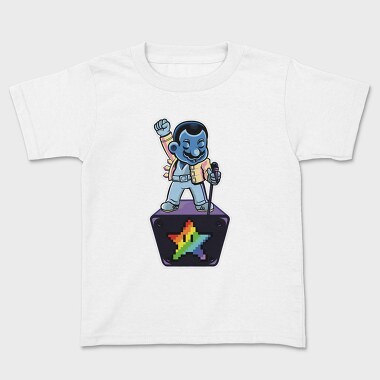 Rockstar Vibe, Tricou Copii