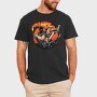 Revolutionary Fire, Tricou Barbati (Unisex)