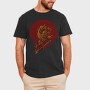 Raven Arrow Strike, Tricou Barbati (Unisex)