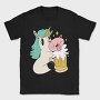 Unicorn Beer, Tricou Barbati (Unisex)