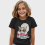 Canned Cat Cool, Tricou Copii
