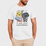 90S Cassette Nostalgia, Tricou Barbati (Unisex)