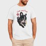 Frenchie Five Love, Tricou Barbati (Unisex)