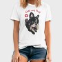 Frenchie Five Love, Tricou Barbati (Unisex)