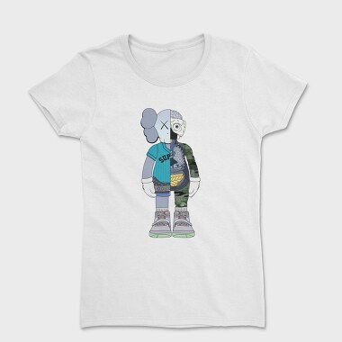 Skull Streetwear, Tricou Femei
