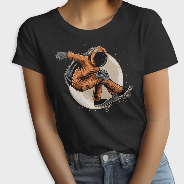 Space Skater 1, Tricou Femei