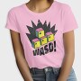 Wasd, Tricou Femei