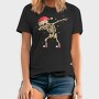 Skeleton Santa Dab, Tricou Barbati (Unisex)