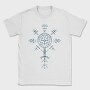 Valkyrie Symbol, Tricou Barbati (Unisex)